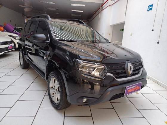 RENAULT DUSTER 1.6 16V SCE FLEX INTENSE PLUS X-TRONIC